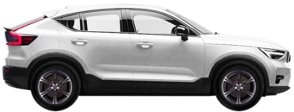   Volvo RECHARGE C40 Coupe P8 Twin Engine 2022-2025 ..