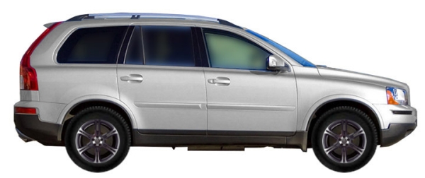  Volvo XC90  SUV 2.5 T AWD 2006-2015 ..