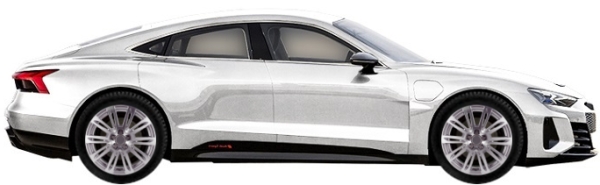   Audi e tron GT FW sedan Quattro 2021-2025 ..