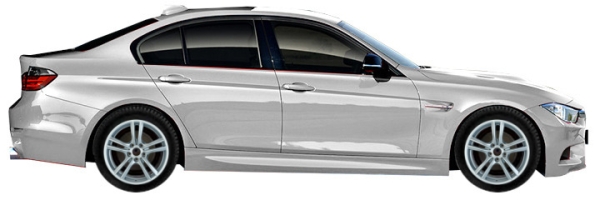   BMW M3 F80 Sedan 3.0 TwinPower 2014-2019 ..