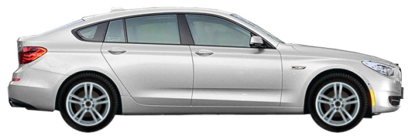   BMW 5 series GT F07 520D 2009-2013 ..