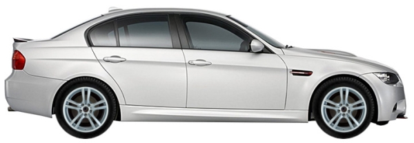   BMW M3 E90 Sedan 4.0 2007-2012 ..