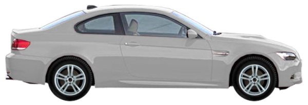   BMW M3 E92 Coupe 4.0 2007-2013 ..