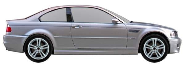   BMW M3 E46 Coupe 3.2 2000-2007 ..
