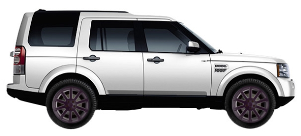   Land Rover Discovery L319/LA 2.7 TD 2009-2016 ..