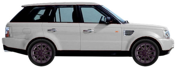   Land Rover Range Rover Sport L320/LS 2.7 TD V6 2005-2013 ..