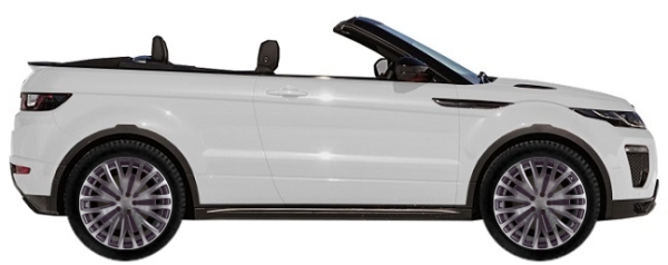   Land Rover Range Rover Evoque L538/LV Cabrio 2.0 TD4 2016-2018 ..