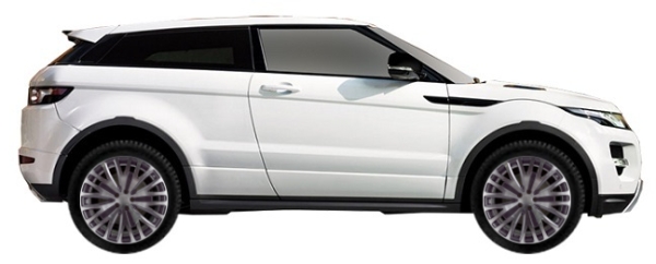   Land Rover Range Rover Evoque L538/LV Coupe 2.0 SD4 2015-2018 ..
