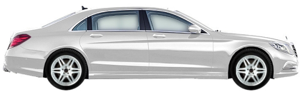   Mercedes Maybach S Klasse X222 Sedan 400 4Matic 2015-2018 ..