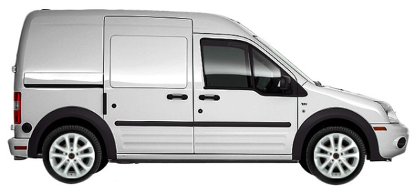   Ford Transit Connect PU2/PT2 Furgon 1.8 2002-2013 ..