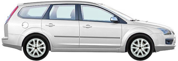   Ford Focus DA3 Turnier 1.4 2005-2007 ..