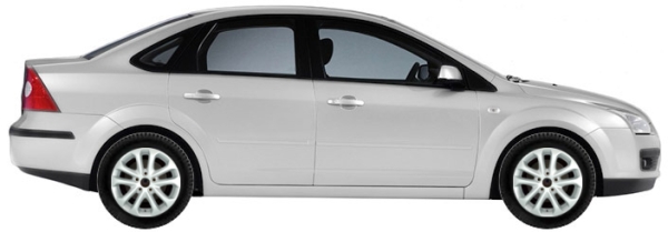   Ford Focus DB3 Sedan 1.4 2005-2007 ..