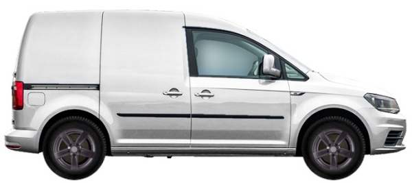   Volkswagen Caddy SAA Commercial 1.0 TSI 2015-2021 ..