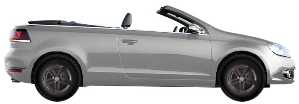   Volkswagen Golf VI 5K Cabrio 1.2 TSI 2009-2013 ..