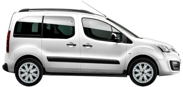   Citroen Berlingo B9 Multispace 1.6 HDi 2021-2025 ..