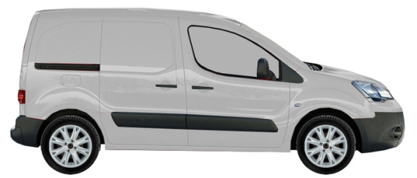   Citroen Berlingo B9 Cargo 1.6 HDi 2008-2012 ..