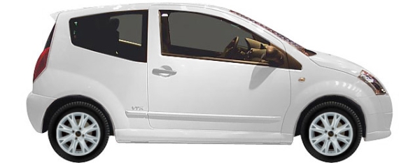   Citroen C2 J Hatchback 3d 1.4 2003-2010 ..