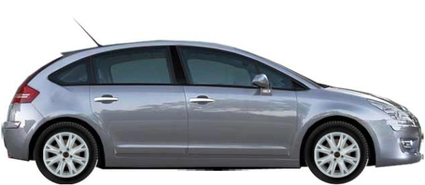   Citroen C4 L Hatchback 5d 1.4 16V 2004-2010 ..