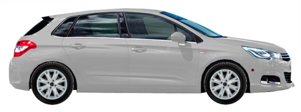   Citroen C4 N Hatchback 5d 1.6 Hdi 2010-2013 ..