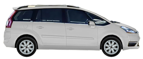   Citroen C4 U Grand Picasso 1.6 16V 2007-2013 ..