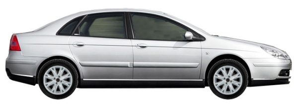   Citroen C5 RC Liftback 5d 1.6 HDi 2004-2008 ..