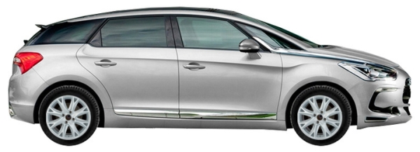   Citroen DS5 K/KF 1.6 2012-2014 ..