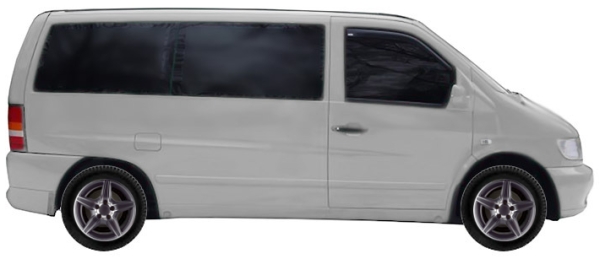   Mercedes V Klasse W638 200 1996-2003 ..