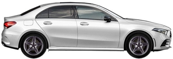   Mercedes A Klasse V177 Sedan 200 2019-2025 ..