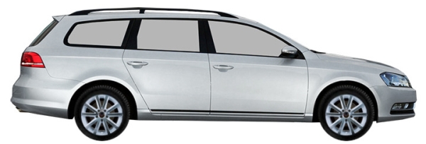   Volkswagen Passat B7 (3C) Variant 1.4 TSI 2010-2015 ..