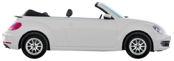   Volkswagen Beetle 16(5C7) Cabrio 1.2 TSI 2011-2019 ..