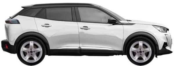   Peugeot 2008 U SUV 1.2 PureTech 2020-2025 ..