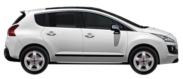   Peugeot 3008 OU 1.6 HDi 2009-2017 ..