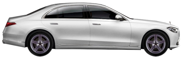   Mercedes S Klasse W223 Sedan 350 d 4Matic 2021-2025 ..