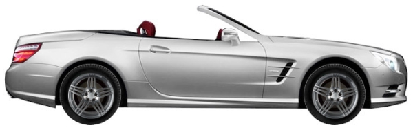   Mercedes SL Klasse R231 350 2012-2016 ..