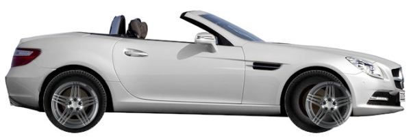   Mercedes SLK Klasse R172 Roadster 200 2011-2016 ..