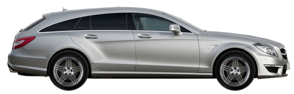   Mercedes CLS Klasse X218 Shooting Brake 220 D 2014-2017 ..