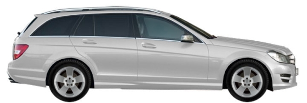   Mercedes C Klasse S205K T-Modell 160 2014-2019 ..