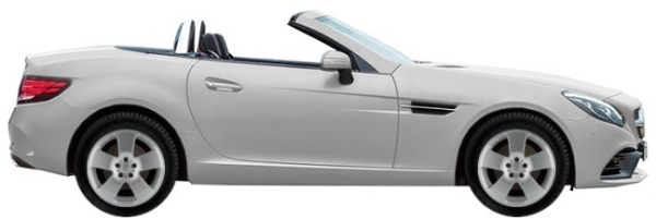   Mercedes SLC Klasse R172 Roadster 180 2016-2019 ..
