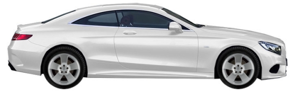   Mercedes S Klasse C217 Coupe 450 4Matic 2014-2020 ..