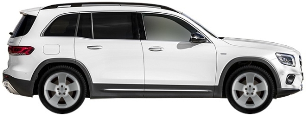   Mercedes GLB Klasse X247 200 2020-2025 ..