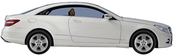   Mercedes E Klasse C207 Coupe 200 2009-2013 ..