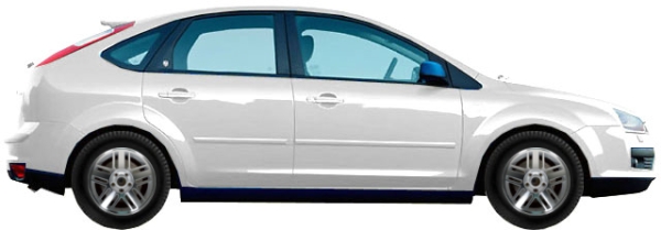   Ford Focus DA3 Hatchback 5d 1.4 2005-2007 ..