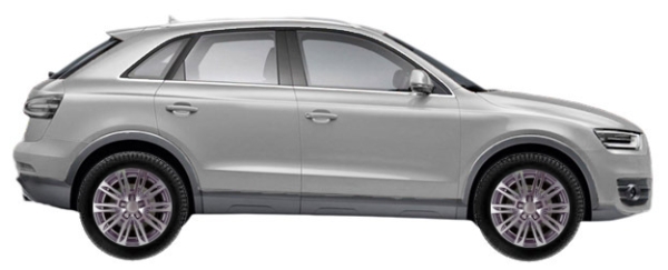   Audi Q3 8U, 8U1 1.4 TFSI 2011-2019 ..