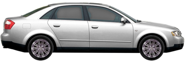   Audi A4 8E(B6) Sedan 1.6 2000-2004 ..