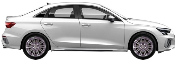   Audi S3 8Y Sedan 2.0 TFSI Quattro 2021-2025 ..