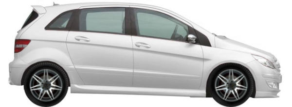   Mercedes B Klasse W245 150 2004-2011 ..