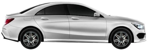   Mercedes CLA Klasse C117 Coupe 180 2013-2019 ..