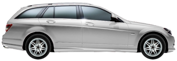   Mercedes C Klasse S204K T-Modell 180 2007-2014 ..