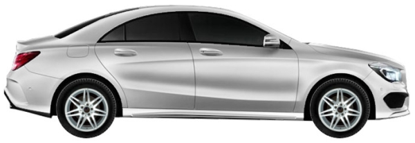   Mercedes CLA Klasse C117 Coupe 180 2013-2019 ..