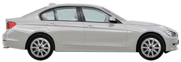   BMW 3 series F30 Sedan 316 D 2012-2015 ..